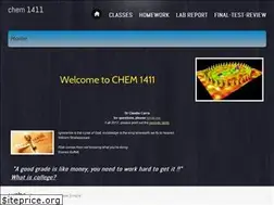 Sites similar to cchem1411.webs.com