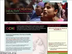 Sites similar to ccheonline.org