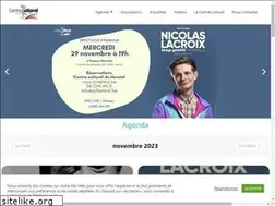Sites similar to ccherstal.be