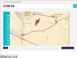 Sites similar to cchf.fr