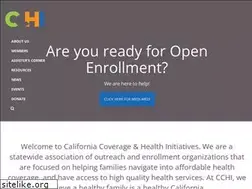 Sites similar to cchi.org
