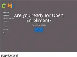 Sites similar to cchi4families.org