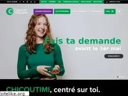 Sites similar to cchic.ca