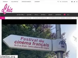 Sites similar to cchic.ch