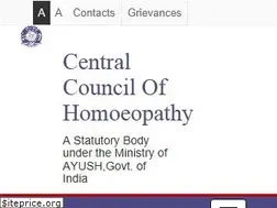 Sites similar to cchindia.com
