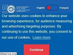 Sites similar to cchl-ccls.ca