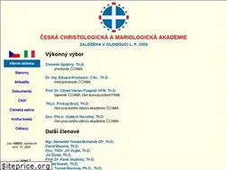 Sites similar to cchma.cz