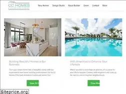 Sites similar to cchomes.com