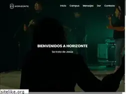 Sites similar to cchorizonte.org