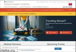 Sites similar to cchosp.com