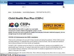 Sites similar to cchp.org