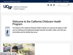 Sites similar to cchp.ucsf.edu