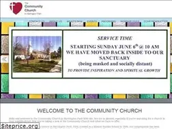 Sites similar to cchpchurch.org