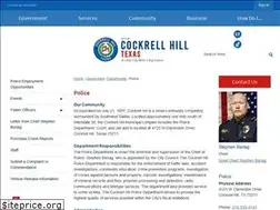 Sites similar to cchpd.com