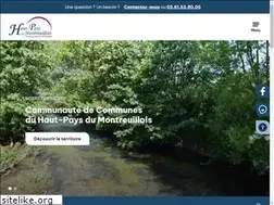 Sites similar to cchpm.fr