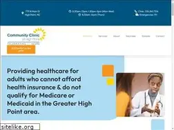 Sites similar to cchpnc.com