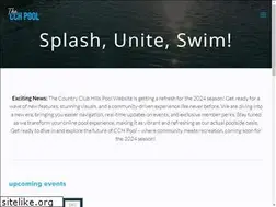 Sites similar to cchpool.com