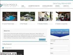 Sites similar to cchpools.com