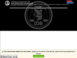 Sites similar to cchr.mx