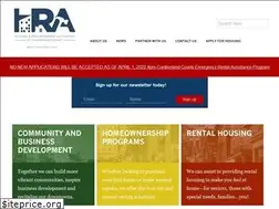 Sites similar to cchra.com