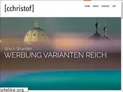Sites similar to cchristof.at