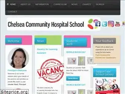 Sites similar to cchs.org.uk