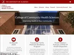 Sites similar to cchs.ua.edu