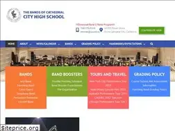 Sites similar to cchsbands.org