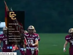 Sites similar to cchsfootball.org
