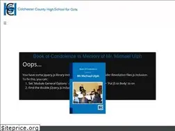 Sites similar to cchsg.com