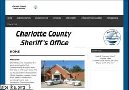 Sites similar to cchsheriff.com
