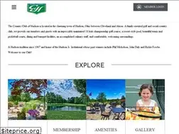 Sites similar to cchudson.com
