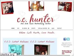 Sites similar to cchunterbooks.com