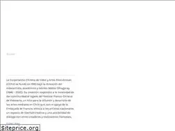 Sites similar to cchv.cl