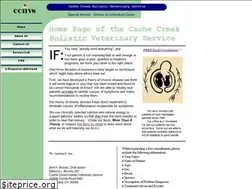 Sites similar to cchvs.com