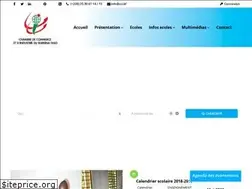 Sites similar to cci-enseignement.bf