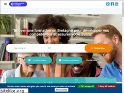 Sites similar to cci-formation-bretagne.fr
