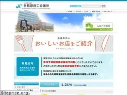 Sites similar to cci-k.or.jp