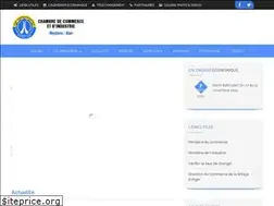 Sites similar to cci-mezghena.dz