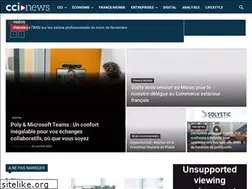 Sites similar to cci-news.com