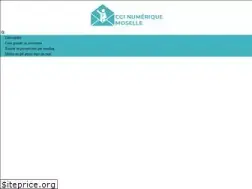 Sites similar to cci-numerique-moselle.fr