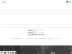 Sites similar to cci-sa.co.za