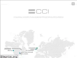Sites similar to cci-sa.com