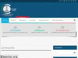 Sites similar to cci-sahel.dz