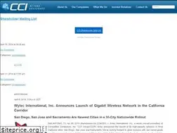 Sites similar to cci-us.com