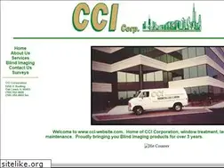 Sites similar to cci-website.com