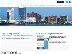Sites similar to cci-windsor.ca