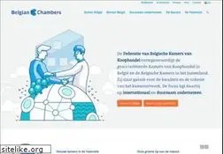 Sites similar to cci.be