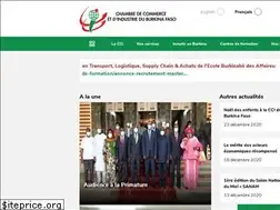 Sites similar to cci.bf