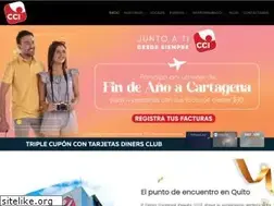 Sites similar to cci.com.ec